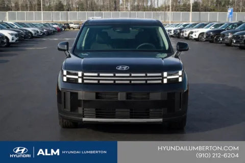 Another view of 2027 Hyundai Santa Fe SE for sale in Lumberton, NC at ALM Hyundai Lumberton