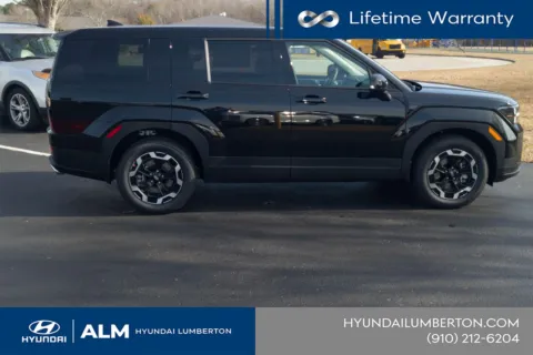 More photos of 2027 Hyundai Santa Fe SE at ALM Hyundai Lumberton, NC