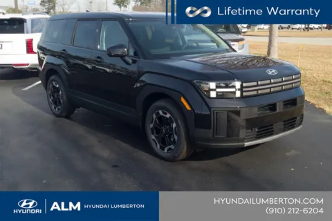 More photos of 2027 Hyundai Santa Fe SE at ALM Hyundai Lumberton, NC