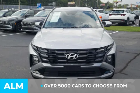 Photos of 2025 Hyundai Tucson SEL for sale in Lumberton, NC at ALM Hyundai Lumberton