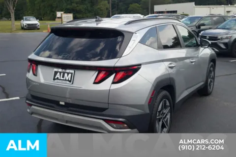 More photos of 2025 Hyundai Tucson SEL at ALM Hyundai Lumberton, NC