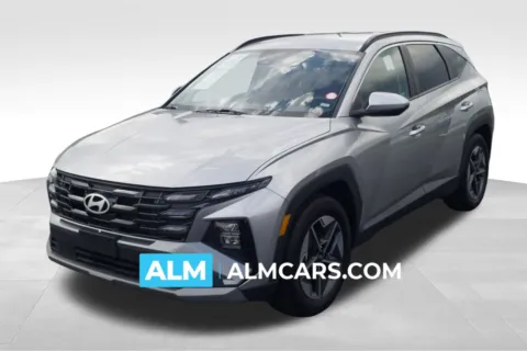 Silver 2025 Hyundai Tucson SEL for sale in Lumberton, NC