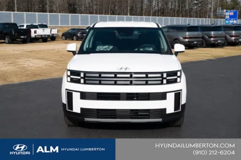 Another view of 2027 Hyundai Santa Fe SE for sale in Lumberton, NC at ALM Hyundai Lumberton