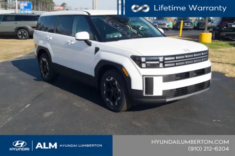 More photos of 2027 Hyundai Santa Fe SE at ALM Hyundai Lumberton, NC