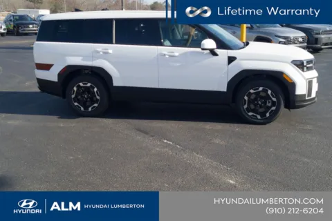 More photos of 2027 Hyundai Santa Fe SE at ALM Hyundai Lumberton, NC