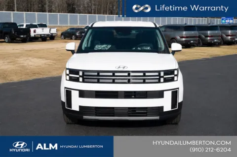Another view of 2027 Hyundai Santa Fe SE for sale in Lumberton, NC at ALM Hyundai Lumberton