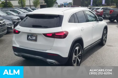 More photos of 2025 Mercedes-Benz GLA 250 at ALM Hyundai Lumberton, NC