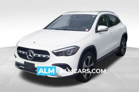 White 2025 Mercedes-Benz GLA 250 for sale in Lumberton, NC