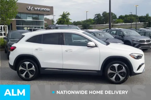 More photos of 2025 Mercedes-Benz GLA 250 at ALM Hyundai Lumberton, NC