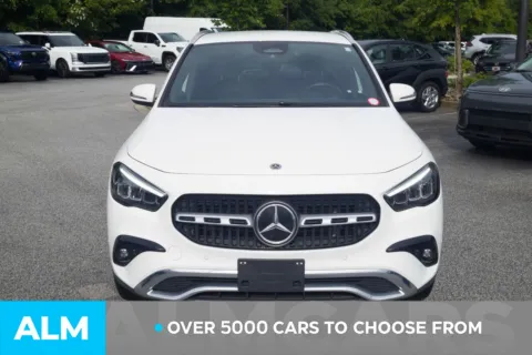 Photos of 2025 Mercedes-Benz GLA 250 for sale in Lumberton, NC at ALM Hyundai Lumberton