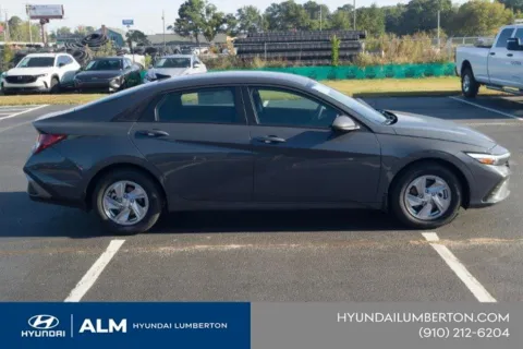 More photos of 2026 Hyundai Elantra SE at ALM Hyundai Lumberton, NC