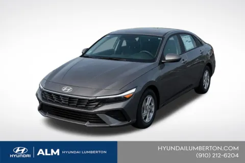 Gray 2026 Hyundai Elantra SE for sale in Lumberton, NC