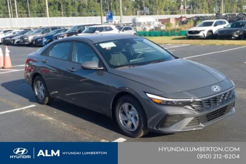 More photos of 2026 Hyundai Elantra SE at ALM Hyundai Lumberton, NC