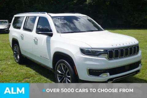 Photos of 2024 Jeep Wagoneer L Series III for sale in Lumberton, NC at ALM Hyundai Lumberton