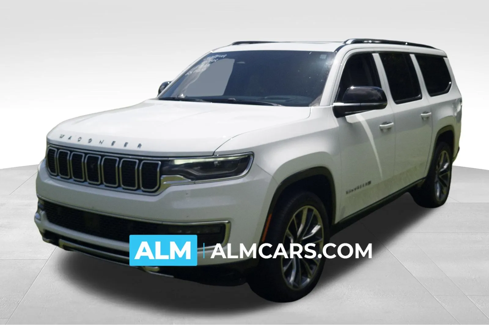 White 2024 Jeep Wagoneer L Series III for sale in Lumberton, NC