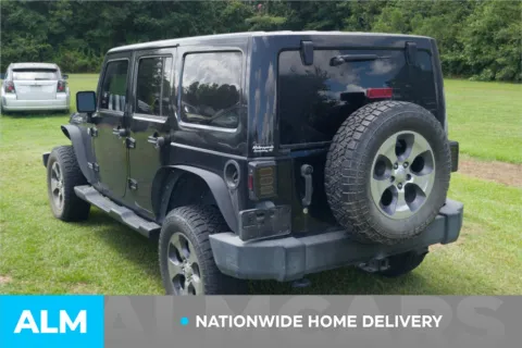 More photos of 2016 Jeep Wrangler Unlimited Sahara at ALM Hyundai Lumberton, NC