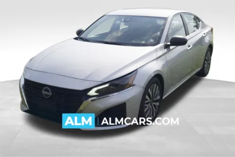 Silver 2024 Nissan Altima 2.5 SV for sale in Lumberton, NC