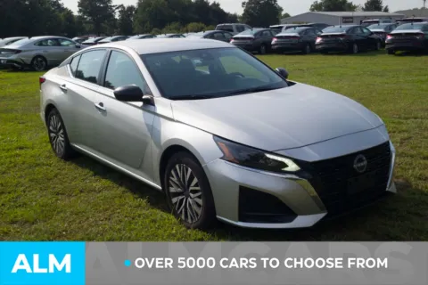 Photos of 2024 Nissan Altima 2.5 SV for sale in Lumberton, NC at ALM Hyundai Lumberton