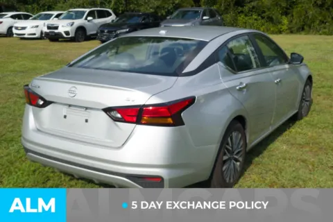 Another view of 2024 Nissan Altima 2.5 SV for sale in Lumberton, NC at ALM Hyundai Lumberton