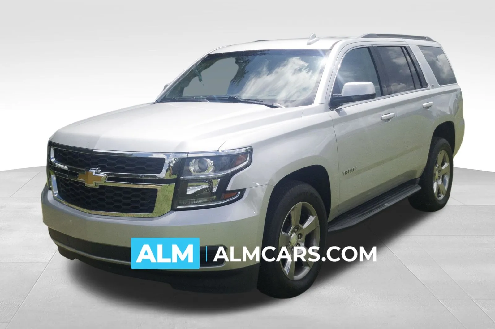Silver 2020 Chevrolet Tahoe LT for sale in Lumberton, NC