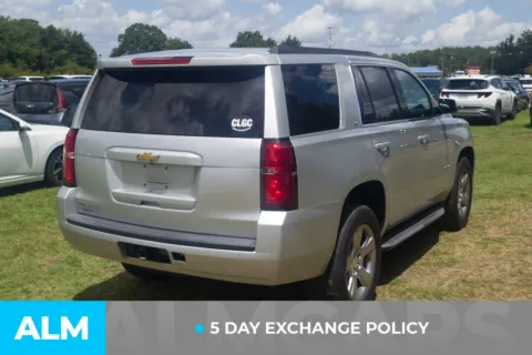 Another view of 2020 Chevrolet Tahoe LT for sale in Lumberton, NC at ALM Hyundai Lumberton