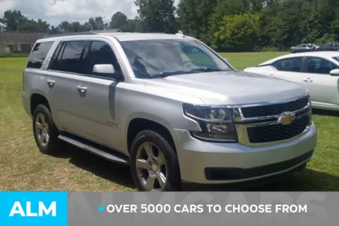 Photos of 2020 Chevrolet Tahoe LT for sale in Lumberton, NC at ALM Hyundai Lumberton