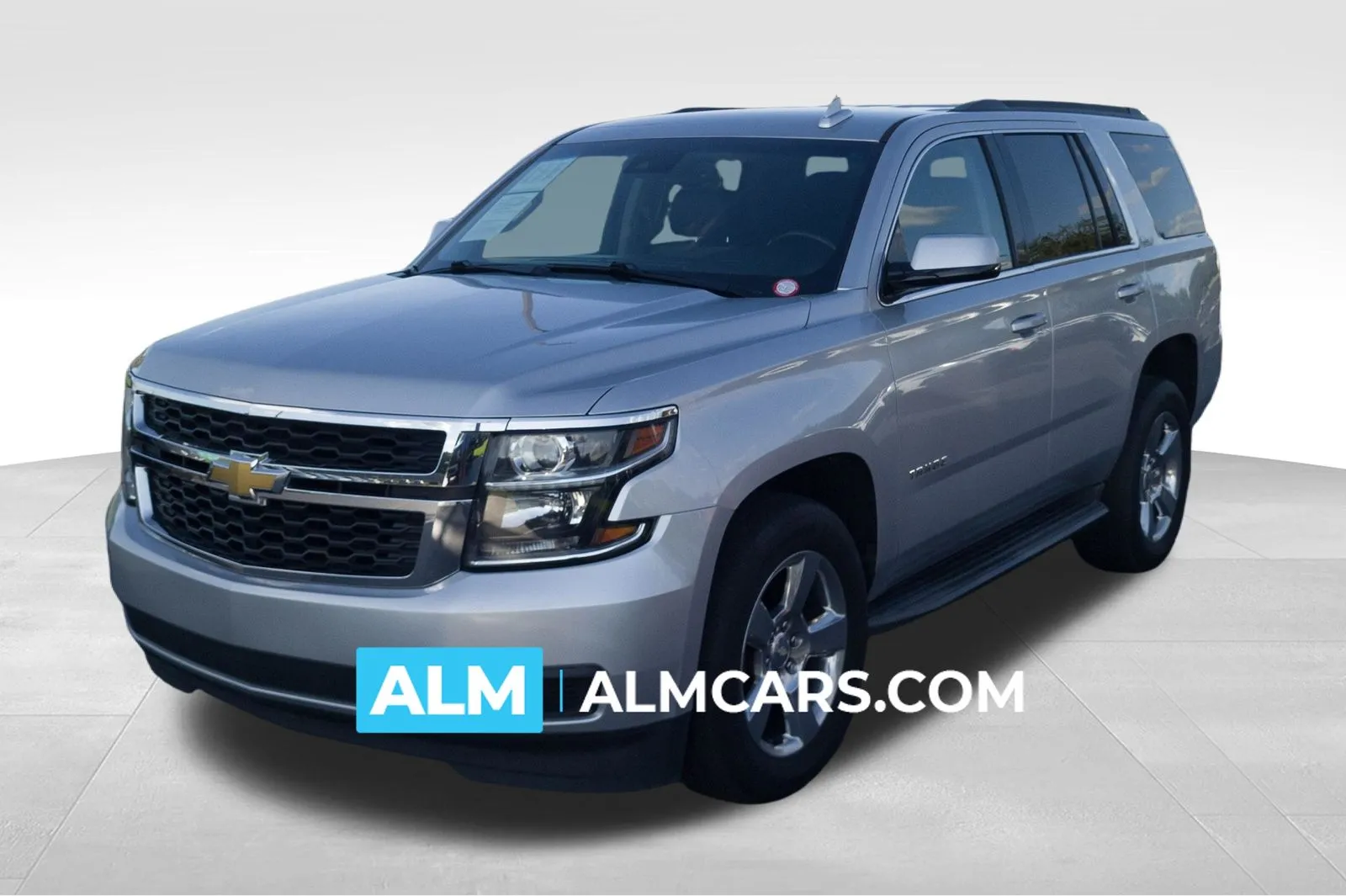 Silver 2020 Chevrolet Tahoe LT for sale in Lumberton, NC