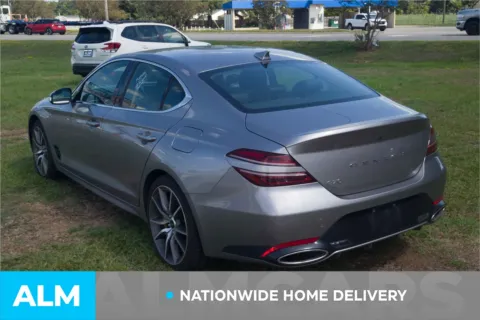 More photos of 2025 Genesis G70 2.5T at ALM Hyundai Lumberton, NC