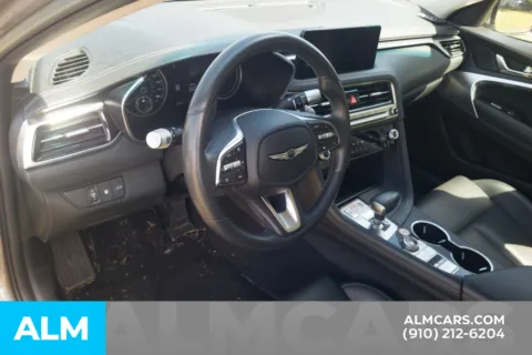 More photos of 2025 Genesis G70 2.5T at ALM Hyundai Lumberton, NC