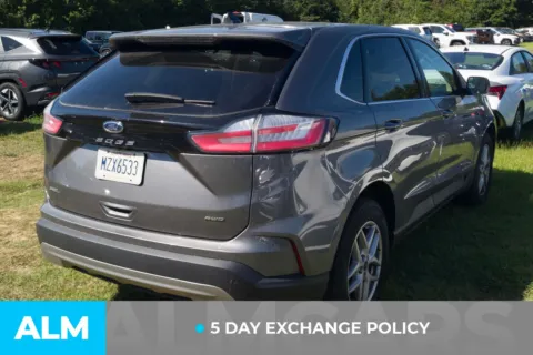 Another view of 2024 Ford Edge SEL for sale in Lumberton, NC at ALM Hyundai Lumberton