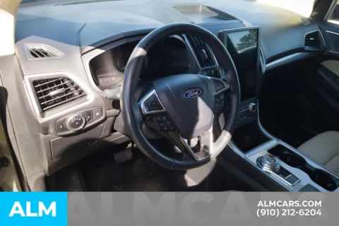 More photos of 2024 Ford Edge SEL at ALM Hyundai Lumberton, NC
