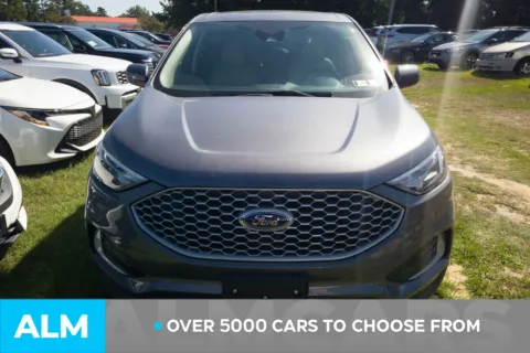 Photos of 2024 Ford Edge SEL for sale in Lumberton, NC at ALM Hyundai Lumberton