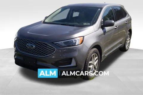 Gray 2024 Ford Edge SEL for sale in Lumberton, NC