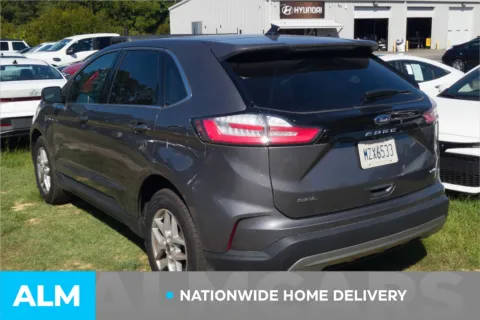 More photos of 2024 Ford Edge SEL at ALM Hyundai Lumberton, NC