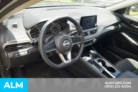 More photos of 2024 Nissan Altima 2.5 SV at ALM Hyundai Lumberton, NC