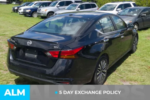 Another view of 2024 Nissan Altima 2.5 SV for sale in Lumberton, NC at ALM Hyundai Lumberton