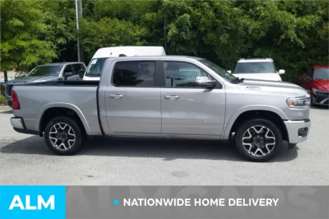 More photos of 2025 Ram 1500 Laramie at ALM Hyundai Lumberton, NC