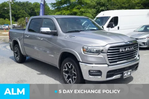 Another view of 2025 Ram 1500 Laramie for sale in Lumberton, NC at ALM Hyundai Lumberton