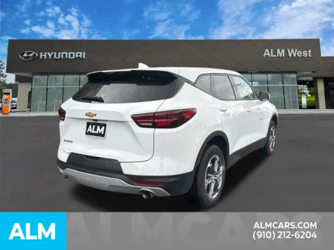 More photos of 2025 Chevrolet Blazer LT at ALM Hyundai Lumberton, NC