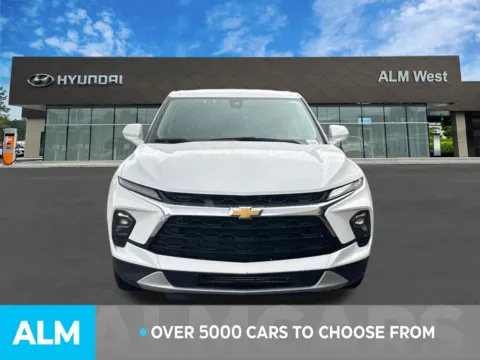 Photos of 2025 Chevrolet Blazer LT for sale in Lumberton, NC at ALM Hyundai Lumberton