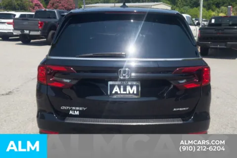 More photos of 2024 Honda Odyssey Sport at ALM Hyundai Lumberton, NC