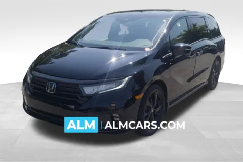 Black 2024 Honda Odyssey Sport for sale in Lumberton, NC