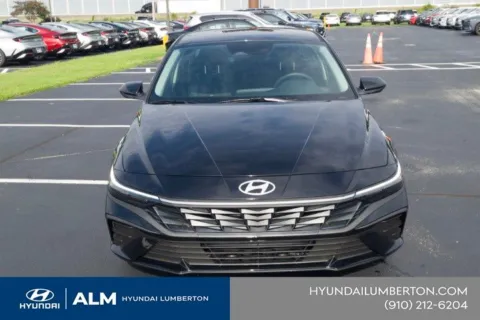 Another view of 2026 Hyundai Elantra SE for sale in Lumberton, NC at ALM Hyundai Lumberton