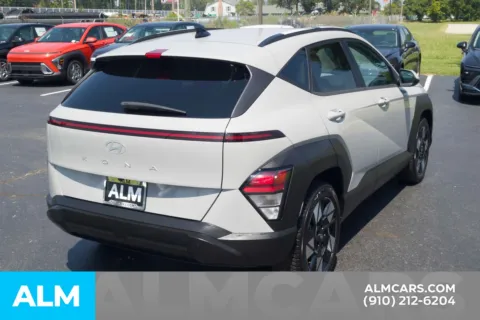 More photos of 2025 Hyundai Kona SEL at ALM Hyundai Lumberton, NC