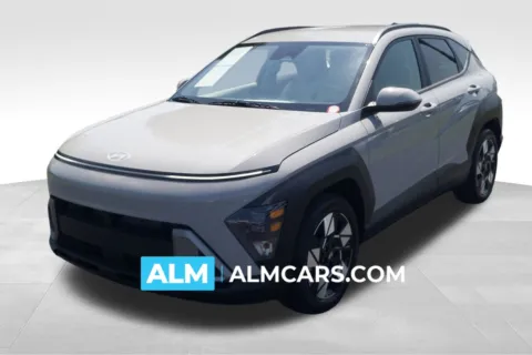 Gray 2025 Hyundai Kona SEL for sale in Lumberton, NC