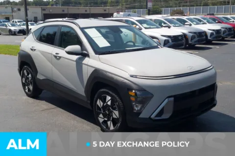Another view of 2025 Hyundai Kona SEL for sale in Lumberton, NC at ALM Hyundai Lumberton