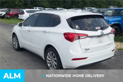 More photos of 2020 Buick Envision Essence at ALM Hyundai Lumberton, NC