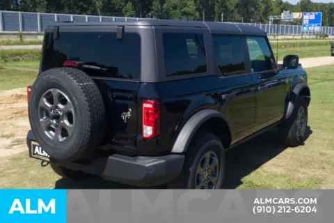 More photos of 2025 Ford Bronco Big Bend at ALM Hyundai Lumberton, NC