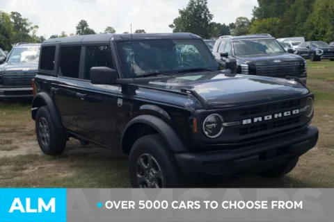 Photos of 2025 Ford Bronco Big Bend for sale in Lumberton, NC at ALM Hyundai Lumberton