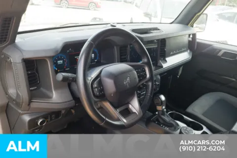 More photos of 2025 Ford Bronco Big Bend at ALM Hyundai Lumberton, NC